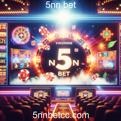 Explorando a Categoria Jackpots do 5nn bet: Emoção e Grandes Prêmios