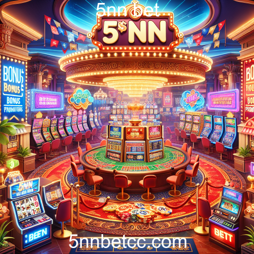 Descubra as Melhores Promoções do 5nn bet